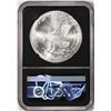 Image 2 : 2021 Type 2 $1 American Silver Eagle Coin NGC MS70 First Day of Issue Mercanti Signed