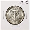 Image 1 : 1945 Walking Liberty Half Dollar Coin