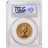 Image 2 : 1984 Hong Kong $1000 Rat Gold Coin PCGS MS69