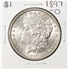 Image 1 : 1897-O $1 Morgan Silver Dollar Coin