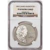 Image 1 : 1993-S $1 Proof James Madison Commemorative Silver Dollar Coin NGC PF69 Ultra Cameo