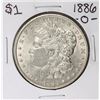 Image 1 : 1886-O $1 Morgan Silver Dollar Coin