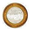 Image 2 : .999 Silver El Cortez Hotel and Casino $10 Limited Edition Gaming Token