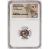 Image 1 : c.5th Century BC Achaemenid Empire AR Sigols Ancient Coin NGC Ch F