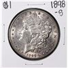 Image 1 : 1898-S $1 Morgan Silver Dollar Coin
