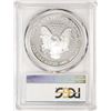 Image 2 : 2003-W $1 Proof American Silver Eagle Coin PCGS PR69DCAM