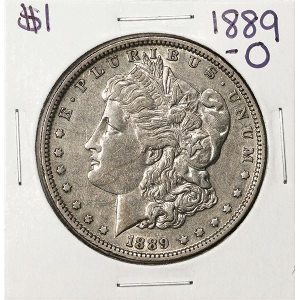 1889-O $1 Morgan Silver Dollar Coin