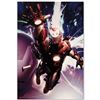 Image 1 : Marvel Comics "Invincible Iron Man #25" Limited Edition Giclee On Canvas