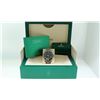 Image 9 : Rolex Mens Stainless Steel Submariner Wristwatch with Rolex Box And Papers