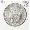 Image 1 : 1903-S $1 Morgan Silver Dollar Coin
