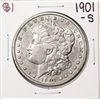 Image 1 : 1901-S $1 Morgan Silver Dollar Coin