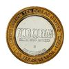 Image 2 : .999 Silver Four Queens Casino Hotel Las Vegas $10 Limited Edition Gaming Token