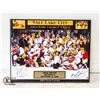 Image 1 : TEAM CANADA 2002 SLAT LAKE CITY AUTOGRAPHED