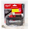 Image 1 : MILWAUKEE M18 XC8.0 BATTERY 4811-1880