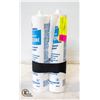 Image 1 : PERMATEX CLEAR SEALANT SILICONE 2 TUBES