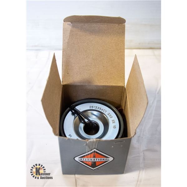 NAVISTAR LT 625 FAN BELT PULLEY 2513354C1