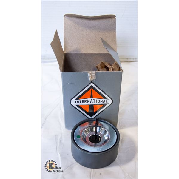 NAVISTAR LT 625 FAN BELT PULLEY 2513354C1