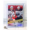 Image 1 : 2022 UPPER DECK SYNERGISTIC DUO MCDAVID/