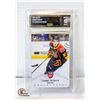 Image 1 : 2014 LEAF ITG MCDAVID #21 PRE ROOKIE GMA 10