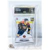 Image 1 : 2014 LEAF ITG MCDAVID #01 PRE ROOKIE GMA 10