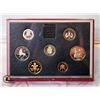 Image 1 : 36)1988 UNITED KINGDOM, COIN SET