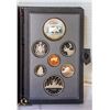 Image 1 : 28)RCM 1985 PROOF DOUBLE DOLLAR COIN SET