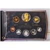 Image 1 : 22)RCM 2007 COMMEMORATIVE COIN SET WITH 5