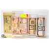 Image 1 : 155)5 RANDOM MIDDLE EAST AND AFRICA BILLS