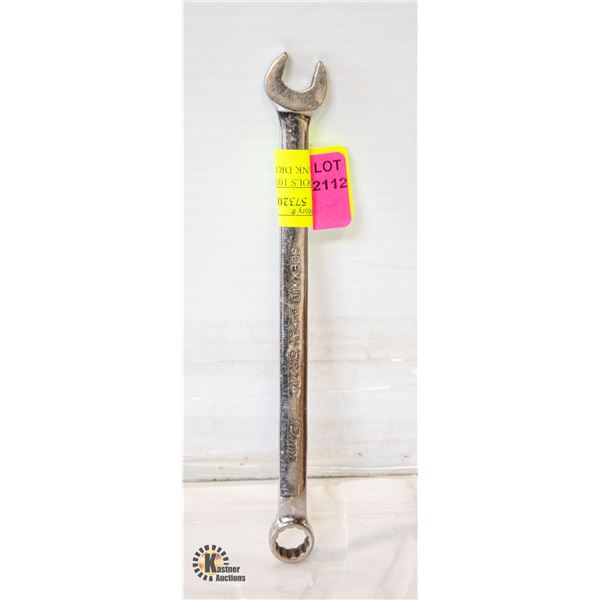 SNAP ON TOOLS 10MM 12-POINT METRIC FLANK DRIVE