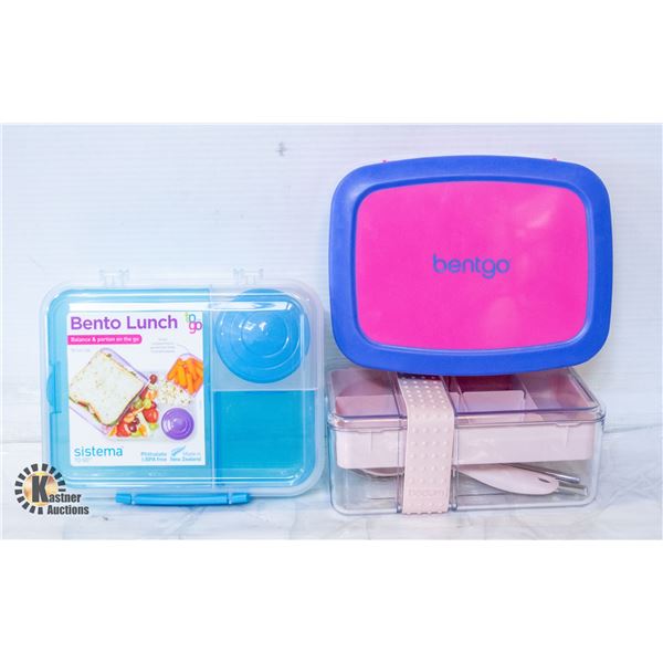 BENTGO SISTEMA TO GO SMALL 3