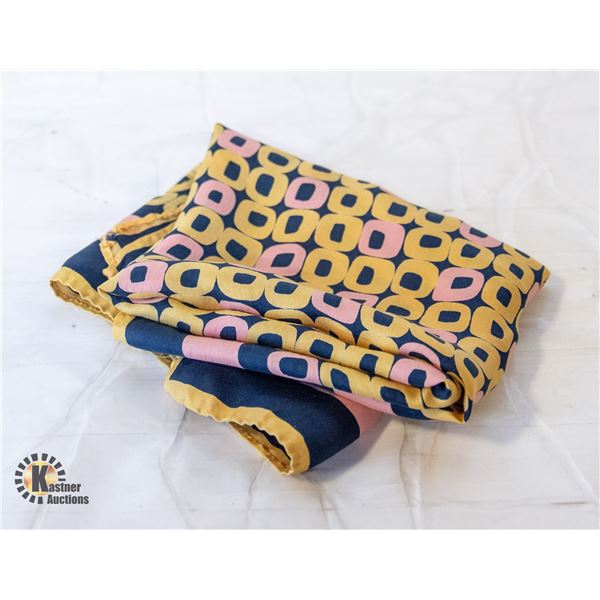 PURE ITALIAN SILK SCARF BY PARKLANE