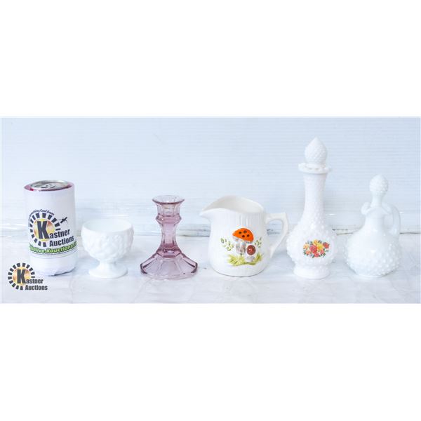 1970S COLLECTABLE TOADSTOOL