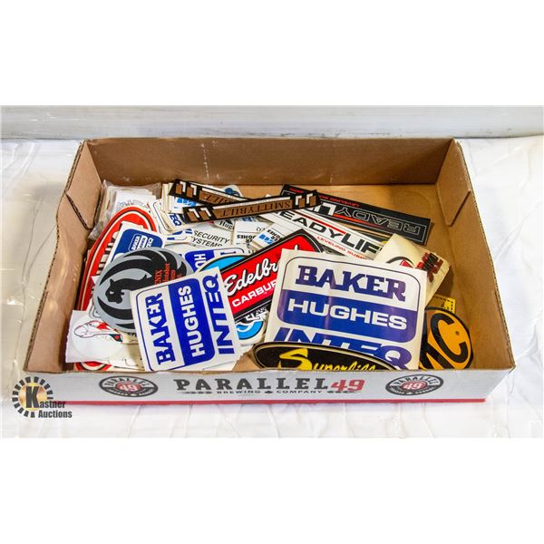 OILFIELD STICKERS COLLECTION