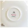 Image 2 : ROYAL VALE MADE IN ENGLAND BONE CHINA 3 TEA AND