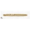 Image 1 : MASSIVE CUBAN LINK 199.3 GRAMS 24" CHAIN