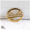 Image 1 : VINTAGE MOTHER BROOCH