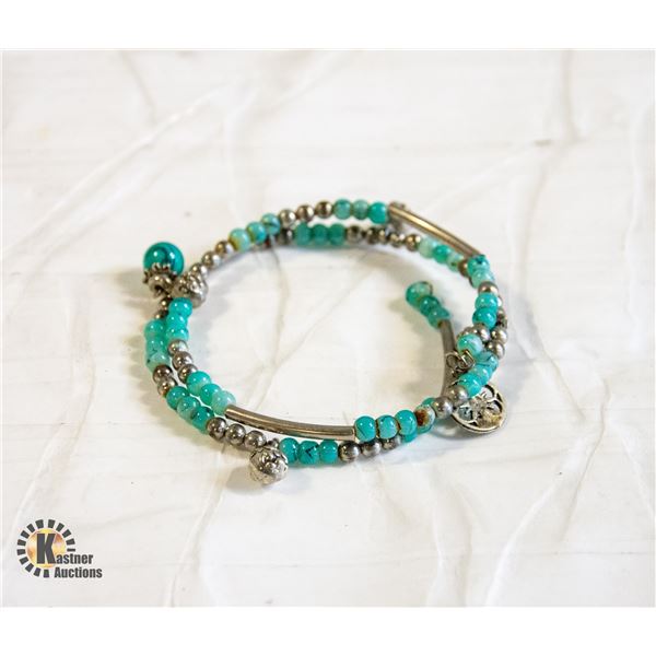 GORGEOUS TURQUOIS BRACELET