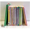 Image 1 : LOT OF 20 JUNIE B. JONES USED BOOKS