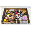 Image 1 : 2 FLATS OF NAIL CARE POLISH, NAILS, PRODUCTS TOOLS