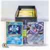 Image 1 : BOX OF POKEMON CARDS