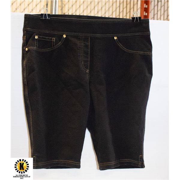 NEW NYGARD WITHOUT TAG LARGE INDIGIO