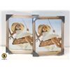 Image 1 : NEW 2 - 8 X 10 GOLDTONE FRAMES