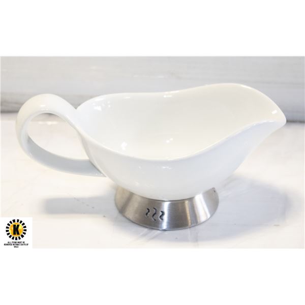 TRUDEAU BIANCA WHITE PORCELAIN &