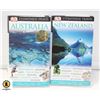 Image 1 : TRAVEL BOOKS FOR AUSTRALIA AND NEW ZEALAND
