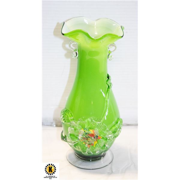 1940S COLLECTABLE HANDBLOWN
