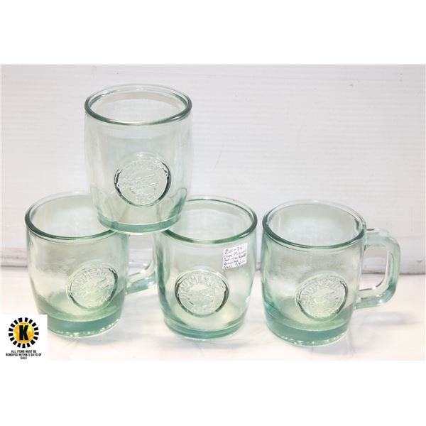 4 SAN MIGUEL STARBUCKS RECYCLED