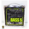 Image 1 : ERNIE BALL 5 STRING BASS STRINGS