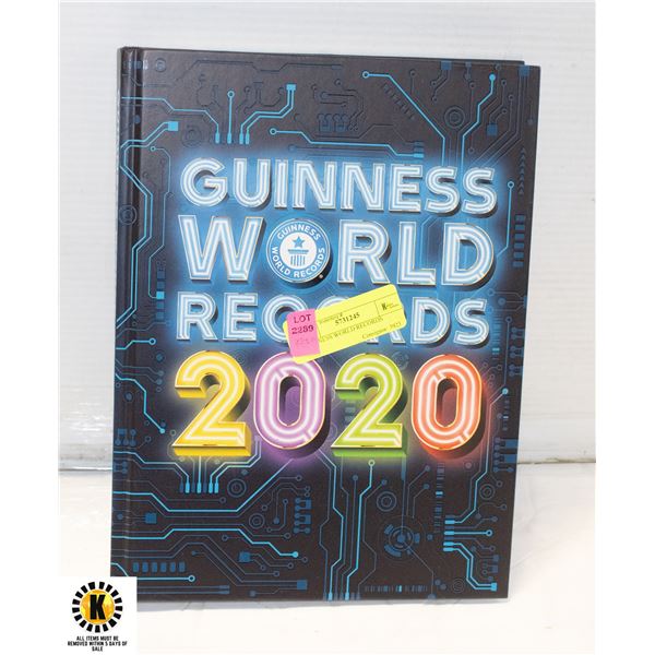 GUINNESS WORLD RECORDS