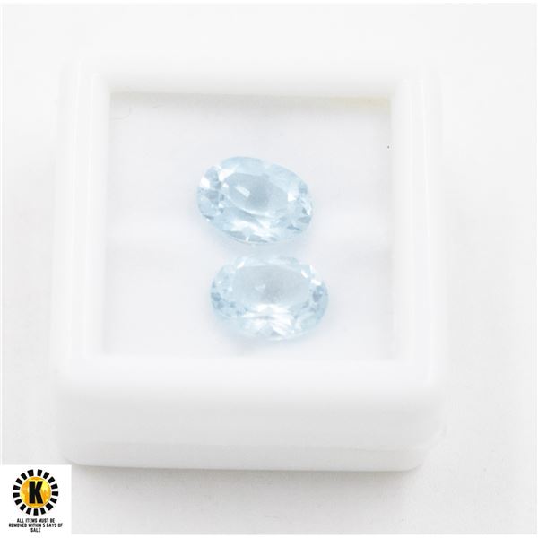 #328-SKY BLUE TOPAZ GEMSTONE 4.80CT