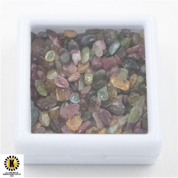 #401-NATURAL TURMALINE ROUGHT 94.55 CT